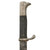 Original German Pre WWII Heer Short 98k Dress Bayonet by Carl Eickhorn with Scabbard, Leather Frog, and NCO Troddel Knot Original Items