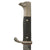 Original German Pre WWII Heer Short 98k Dress Bayonet by Carl Eickhorn with Scabbard, Leather Frog, and NCO Troddel Knot Original Items