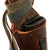 Original German Pre WWII Heer Short 98k Dress Bayonet by Carl Eickhorn with Scabbard, Leather Frog, and NCO Troddel Knot Original Items