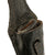 Original German WWII Heer 98k Short Dress Bayonet by Ernst Pack & Söhne with Scabbard and Frog