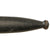 Original German WWII Heer 98k Short Dress Bayonet by Ernst Pack & Söhne with Scabbard and Frog