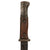 Original German WWI Seitengewehr M1884/98 II Bayonet by Gebr. Heller with Unit Marking, 1920 Stamp & Scabbard