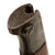 Original German WWI Seitengewehr M1884/98 II Bayonet by Gebr. Heller with Unit Marking, 1920 Stamp & Scabbard