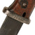 Original German WWI Seitengewehr M1884/98 II Bayonet by Gebr. Heller with Unit Marking, 1920 Stamp & Scabbard