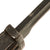 Original German WWI Seitengewehr M1884/98 II Bayonet by Gebr. Heller with Unit Marking, 1920 Stamp & Scabbard