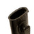 Original German WWI Seitengewehr M1884/98 II Bayonet by Gebr. Heller with Unit Marking, 1920 Stamp & Scabbard