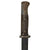 Original German WWII 1940 dated 98k Bayonet by E. & F. Hörster with Scabbard & Frog - Matching Serial 5655 f Original Items