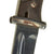 Original German WWII 1940 dated 98k Bayonet by E. & F. Hörster with Scabbard & Frog - Matching Serial 5655 f Original Items