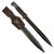 Original German WWII 98k 1940-Dated Bayonet by Jetter and Scheerer with Mismatched Scabbard & Frog