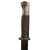 Original German WWII 98k 1940-Dated Bayonet by Jetter and Scheerer with Mismatched Scabbard & Frog