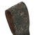 Original German WWII Fireman's Long Dress Sawback Bayonet with Scabbard, Frog, and Troddel Knot Original Items