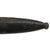 Original German WWII Fireman's Long Dress Sawback Bayonet with Scabbard, Frog, and Troddel Knot Original Items