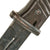 Original German WWII 1941 Dated SG 84/98 III 98k Bayonet by Alcoso-Werk with Matching Scabbard, Serial No. 991 v