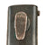Original German WWII 1941 Dated SG 84/98 III 98k Bayonet by Alcoso-Werk with Matching Scabbard, Serial No. 991 v