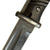 Original German WWII 1939 dated 98k Bayonet by E. & F. Hörster with Scabbard & Frog - Matching Serial 2418 m Original Items