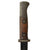 Original German WWII 1939 dated 98k Bayonet by E. & F. Hörster with Scabbard & Frog - Matching Serial 9446 e Original Items