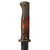 Original German WWII 1939 dated 98k Bayonet by E. & F. Hörster with Scabbard & Frog - Matching Serial 9446 e Original Items