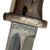 Original German WWII 1939 dated 98k Bayonet by E. & F. Hörster with Scabbard & Frog - Matching Serial 9446 e Original Items