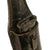Original German WWII Fireman's Long Dress Sawback Bayonet by Rare Maker Johann Leupold AG with Scabbard and Frog Original Items