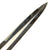 Original German WWII 1st Model Aluminum Fitted Luftwaffe Dagger by Carl Eickhorn with Scabbard and Hanger Original Items