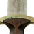 Original German Early WWII NSKK Dagger by Eduard Wüsthof of Solingen with Scabbard and Rare Vertical Hanger Original Items