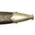 Original German Early WWII NSKK Dagger by Eduard Wüsthof of Solingen with Scabbard and Rare Vertical Hanger Original Items