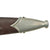 Original German Early WWII SA Dagger by Rare Maker Emil Voos of Solingen with Scabbard and Hanger - McSARR Rarity Rated 8 of 10 Original Items