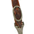 Original German Early WWII SA Dagger by Rare Maker Undine - Cuno Meissenburg with Scabbard, Hanger, and Belt Loop - McSARR Rarity Rated 8 of 10 Original Items