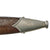 Original German Early WWII SA Dagger by Rare Maker Undine - Cuno Meissenburg with Scabbard, Hanger, and Belt Loop - McSARR Rarity Rated 8 of 10 Original Items