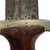 Original German Early WWII SA Dagger by Friedrich Herder Abr. Sohn of Solingen with Scabbard & Belt Hanger Original Items