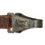 Original German Early WWII SA Dagger by Rare Maker Gebrüder Berns with Replaced Scabbard and Hanger Original Items