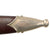 Original German WWII Excellent Early SA Dagger by J.P. Sauer & Sohn of Suhl with Scabbard and Hanger Clip Original Items