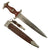 DRAFT Original German Early WWII Unit Numbered SA Dagger by Rare Maker J.A. Henckels Zwillingswerk with Scabbard and Hanger (Copy) Original Items