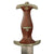 DRAFT Original German Early WWII Unit Numbered SA Dagger by Rare Maker J.A. Henckels Zwillingswerk with Scabbard and Hanger (Copy) Original Items