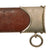 Original German Early WWII SA Dagger by Rare Maker Gebrüder Becker of Solingen with Scabbard Original Items