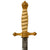 Original German Weimar Reichsmarine Model 1929 Naval Officer’s Dagger by Weyersberg Kirschbaum & Cie with Scabbard Original Items