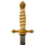 Original German Weimar Reichsmarine Model 1929 Naval Officer’s Dagger by Weyersberg Kirschbaum & Cie with Scabbard Original Items