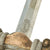 Original German WWII Early Army Heer Officer Dagger by F. W. Höller of Solingen with Scabbard, Hanger, and Portepee Original Items