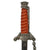 Original German WWII Heer Army Officer Dagger by Carl Eickhorn with Scabbard, Hanger, & Portepee - 1935-41 Trademark Original Items