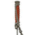 Original German WWII Heer Army Officer Dagger by Carl Eickhorn with Scabbard, Hanger, & Portepee - 1935-41 Trademark Original Items