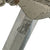 Original German WWII Heer Army Officer Dagger by Carl Eickhorn with Scabbard, Hanger, & Portepee - 1935-41 Trademark Original Items