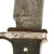 Original German WWII Private Purchase HJ Style Bowie Knife by Rare Maker Hartkopf & Co. with Scabbard Original Items