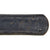 Original Italian WWI Arditi “Pugnale” Knife in Correct Leather Scabbard - Rare Original Items
