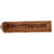 Original Italian WWII Fascist "Pugio" Fighting Knife with Steel Scabbard - Berchtesgaden Carved on Handle Original Items
