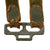 Original German WWII Belt Hanger for Heer Army Officer Dagger Original Items