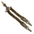 Original German WWII Belt Hanger for Luftwaffe Air Force Officer Dagger Original Items