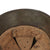Original German WWI Bulgarian WWII Reissue M16 Stahlhelm with Crest & Liner - Replaced Chinstrap Bale - Si 66 Original Items