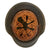 Original German WWII M42 Luftwaffe Helmet with Replicated Medic Paint and 1943 Dated 52cm Liner - ckl60 Original Items