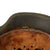Original German WWII M42 Luftwaffe Helmet with Replicated Medic Paint and 1943 Dated 52cm Liner - ckl60 Original Items