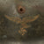 Original German WWII Luftwaffe Named M35 Double "Droop Tail" Decal Steel Helmet with 1938 Dated Liner - marked ET62 Original Items